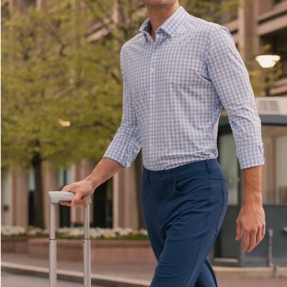 Mizzen+Main Other - Mizzen+Main Leeward Dress Shirt